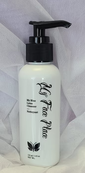 My Blue Lotus Cleanser