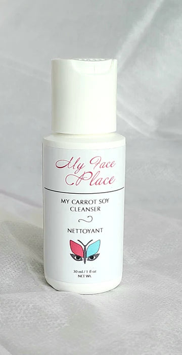 My Carrot Soy Cleanser