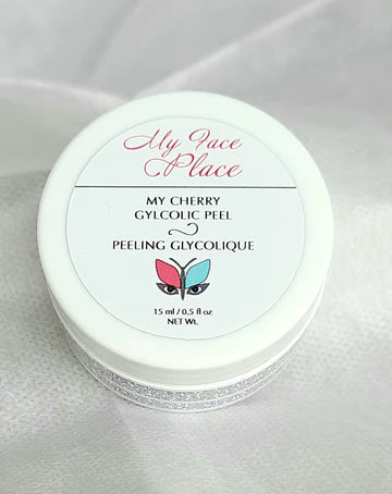 My Cherry Glycolic Peel