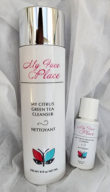 My Citrus Green Tea Cleanser