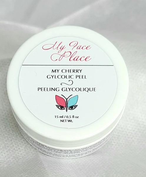My Cherry Glycolic Peel 15ml