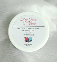 My Citrus Smoothing Moisturizer 15ml
