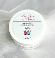 My Mango Avocado Mask 15ml