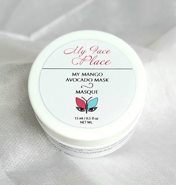 My Mango Avocado Mask 15ml