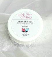 My Orange Peel Revitalizing Mask 15ml