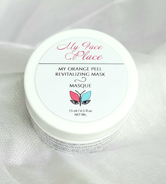 My Orange Peel Revitalizing Mask 15ml